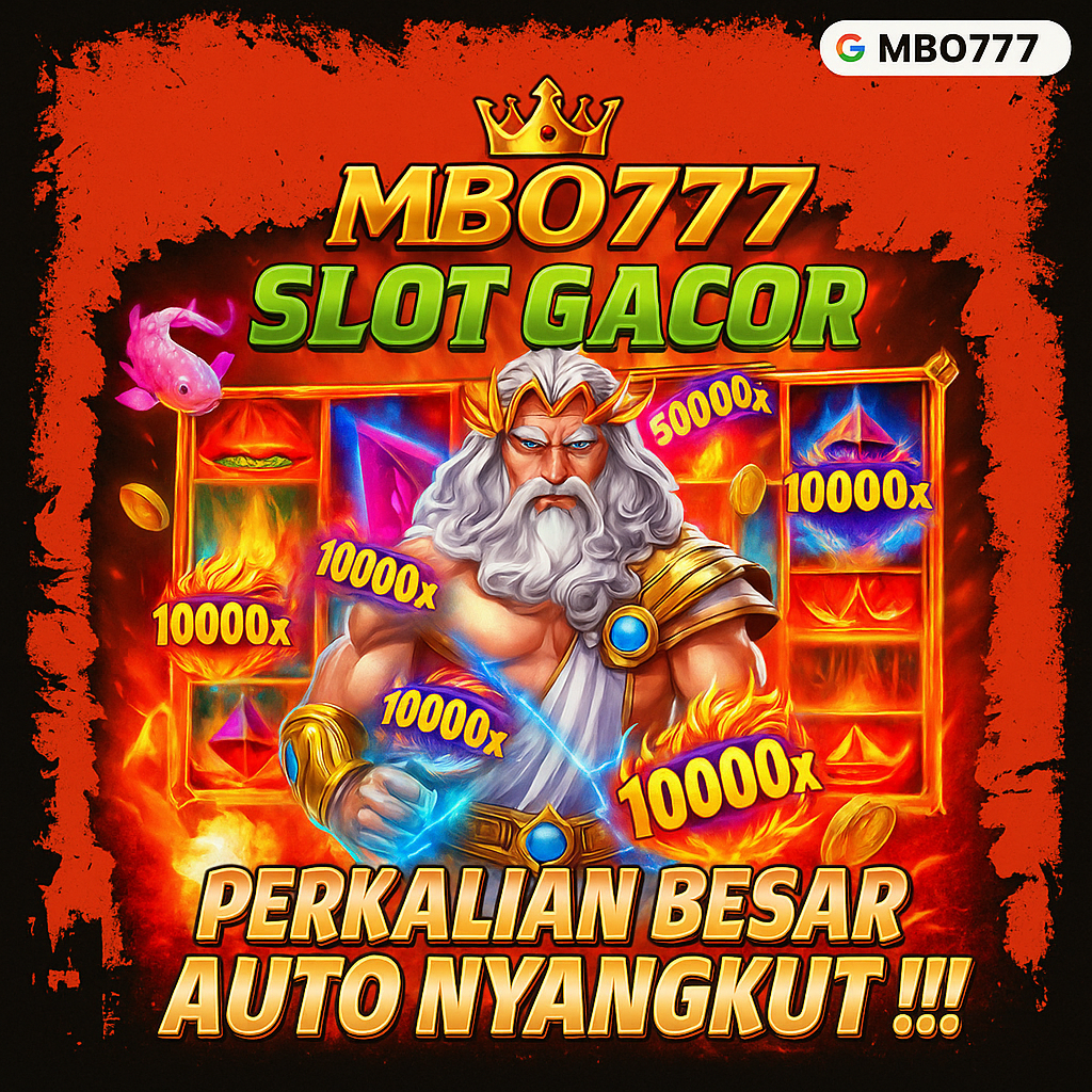 Mbo777 – Game Online Mbo 777 Punya Bonus Harian Seru Now!